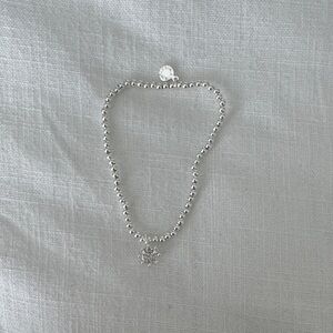 Katie Loxton Silver Bracelet